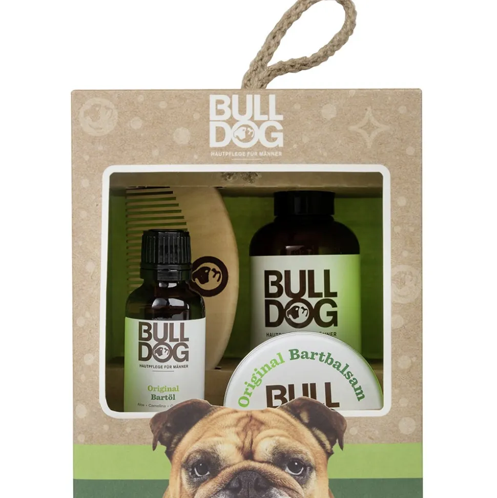 Bulldog Giftset Ultimate Beardcare