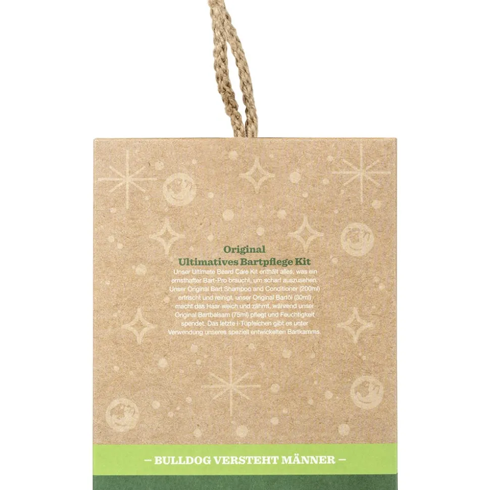 Bulldog Giftset Ultimate Beardcare