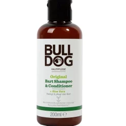 Bulldog Original Beard Shampoo & Conditioner 200 ml