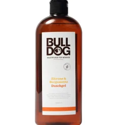 Bulldog Shower Gel - Lemon & Bergamot 500 ml