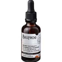 Bullfrog All-in-One Beard Oil Secret Potion N.1 50 ml