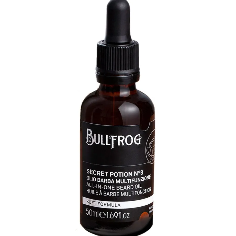 Bullfrog All-in-One Beard Oil N.3 50 ml