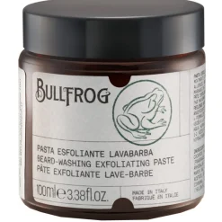 Bullfrog Beard-Washing Exfoliating Paste 250 ml