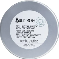 Bullfrog High Definition Glossy Pomade 100 ml