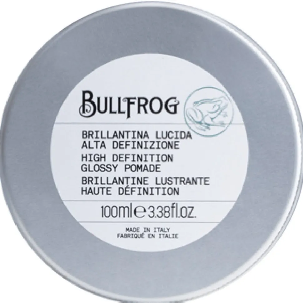 Bullfrog High Definition Glossy Pomade 100 ml