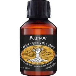 Bullfrog Liquid Hand & Body Soap 100 ml