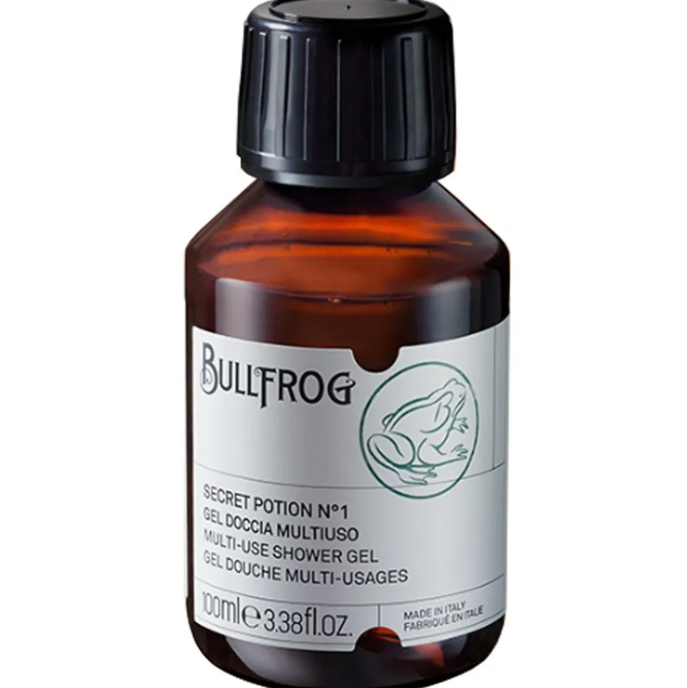 Bullfrog Multi-use Shower Gel N. 1 100 ml