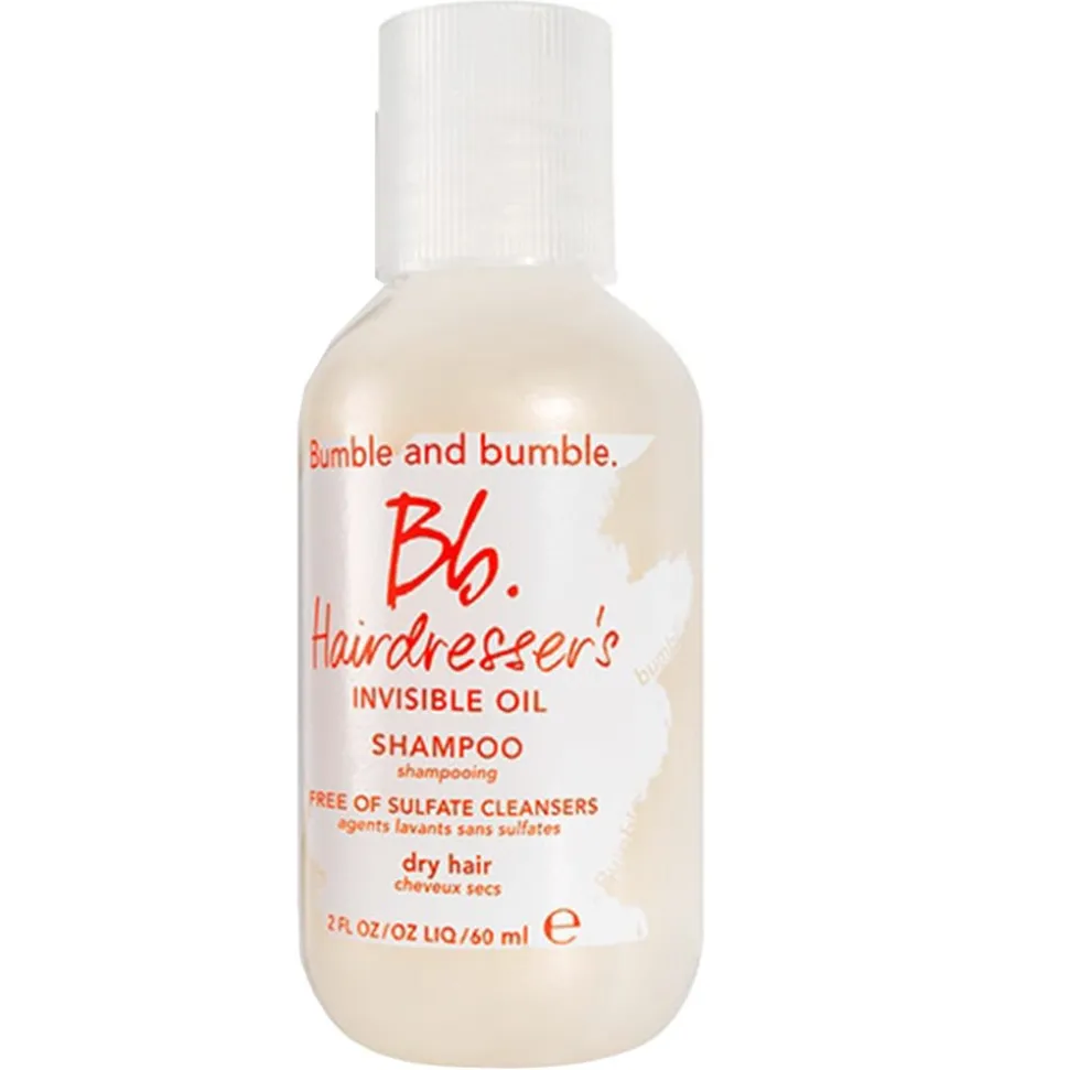 Bumble and bumble Hairdresser´s Invisible Oil Shampoo 60 ml