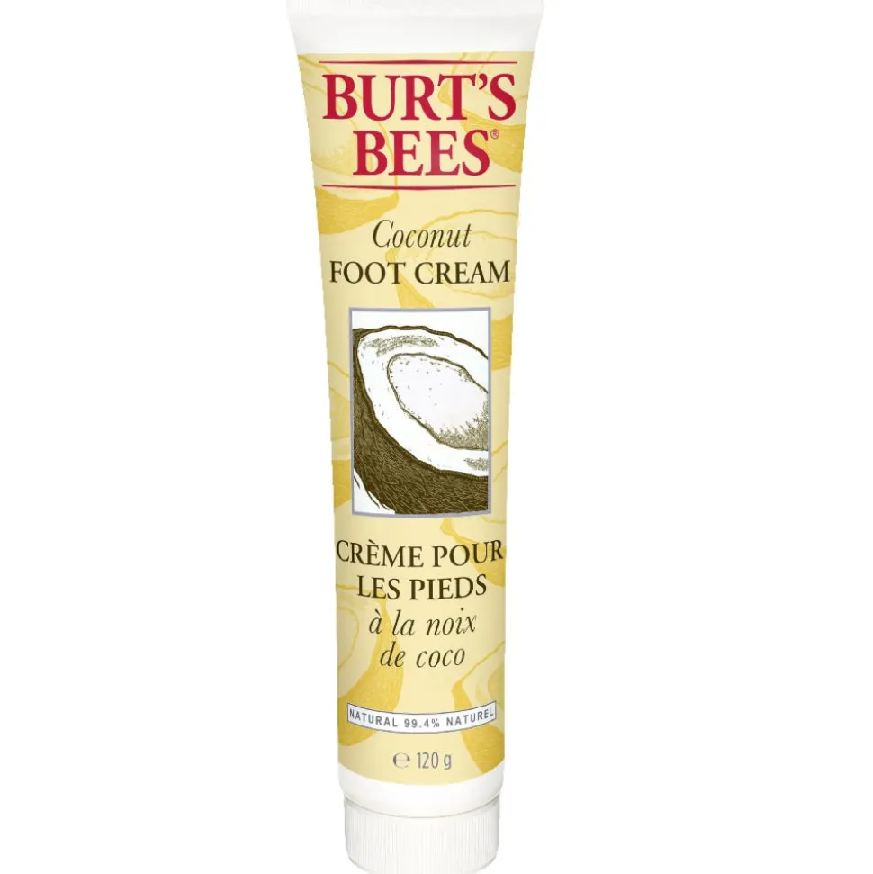 Burt's Bees Coconut Foot Cream 120 g