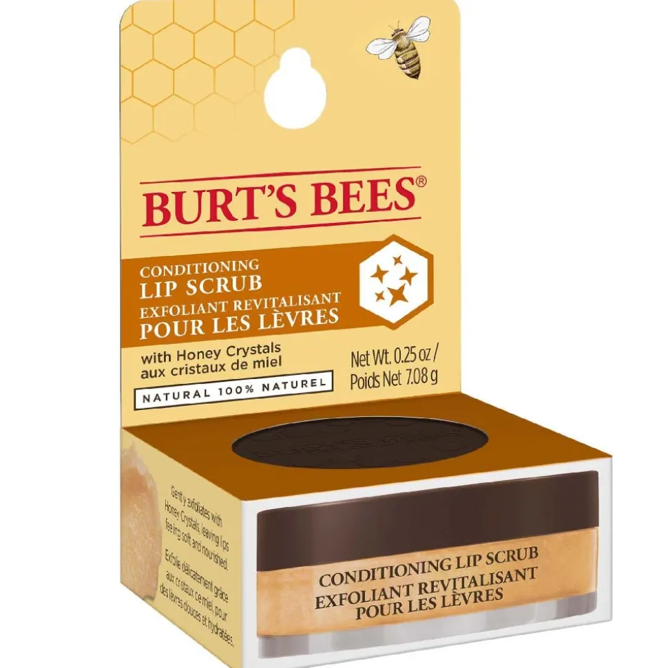Burt's Bees Conditioning Lip Scrub 7,08 g