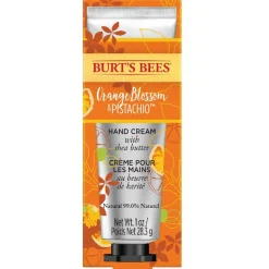 Burt's Bees Orange Blossom & Pistachio Handcream 28,3 g