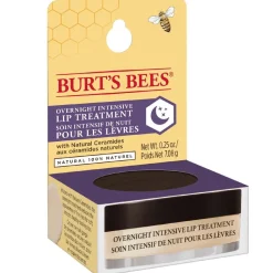 Burt's Bees Overnight Intensive Lip Treatment 7,08 g
