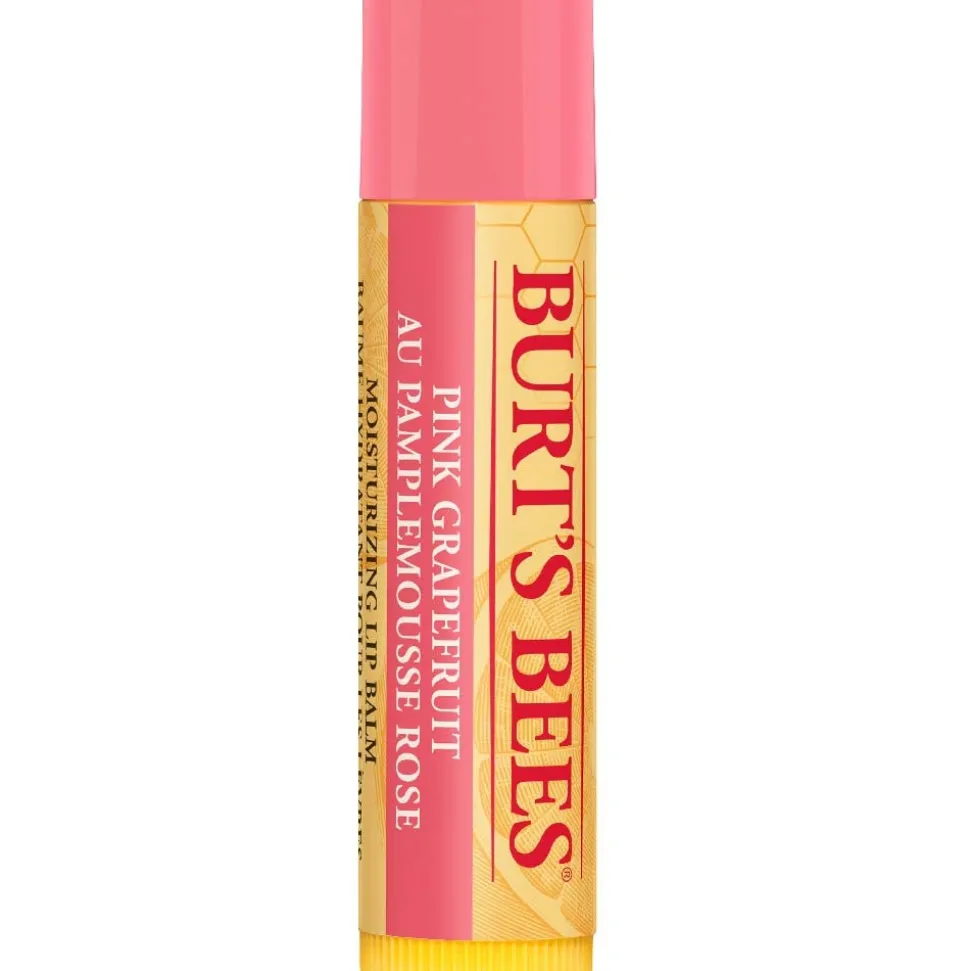Burt's Bees Pink Grapefruit Lip Balm Stick 4,25 g