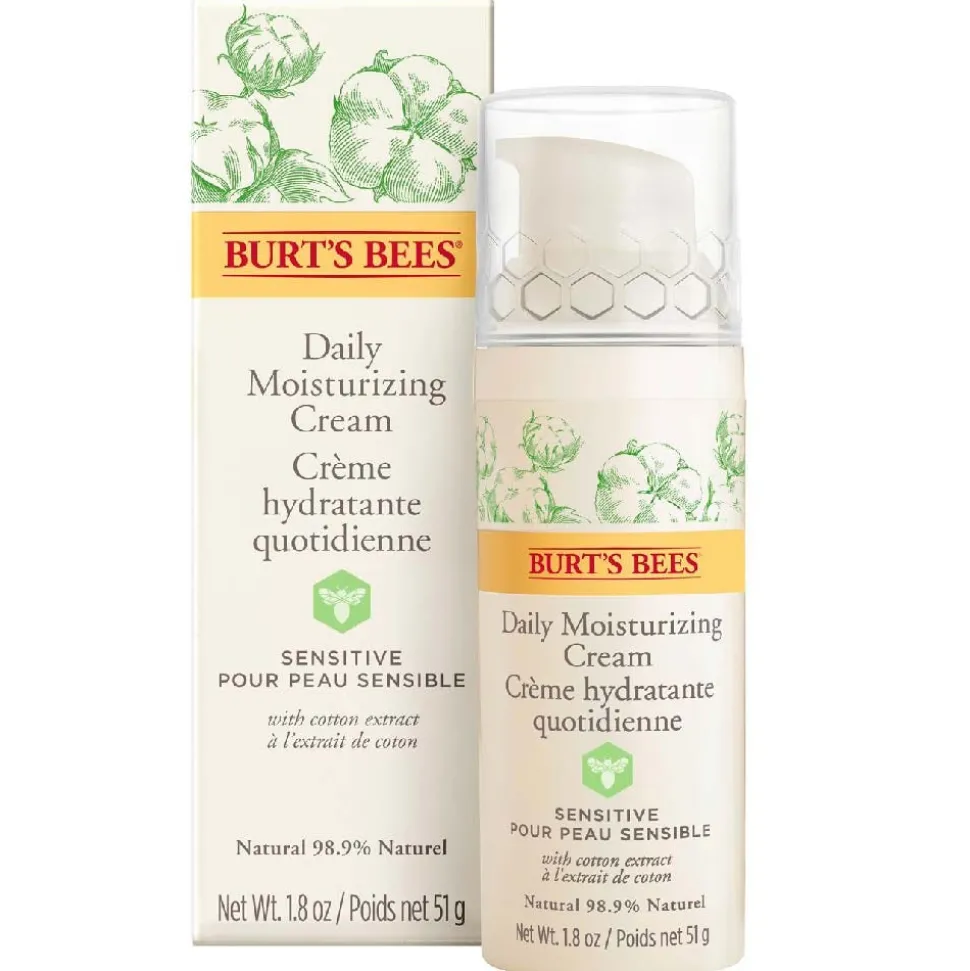 Burt's Bees Sensitive Day Cream 50 g