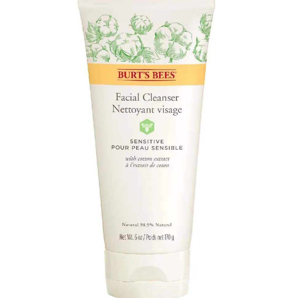 Burt's Bees Sensitive Facial Cleanser 170 g
