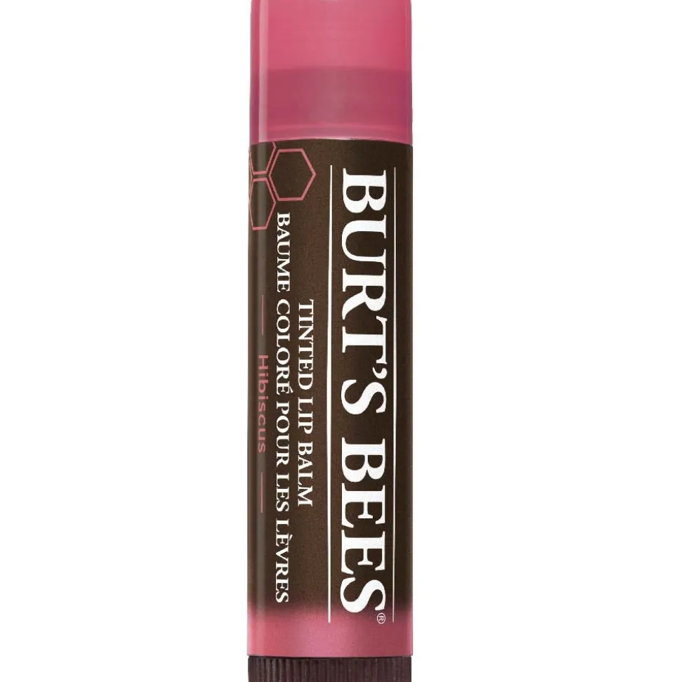 Burt's Bees Tinted Lip Balm Hibiscus 4,25 g