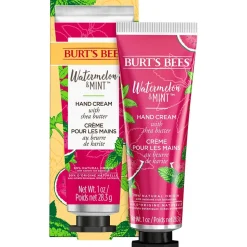 Burt´s Bees Watermelon & Mint Handcream 28,3 g