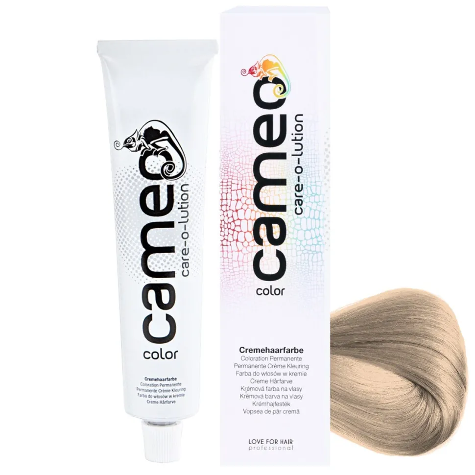Cameo Color Haarfarbe 10 hell-lichtblond 60 ml