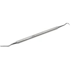 Canal Eckenfeile mit Haken rostfrei, 170 mm