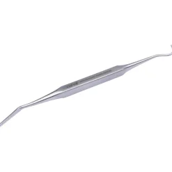 Canal Eckenfeile rostfrei, 95 mm