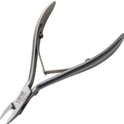 Canal Eckenzange durchgesteckt flache Spitze 100 mm