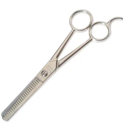 Canal Effilierschere vernickelt 160 mm