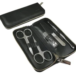 Canal Etui mit Reißverschluss 5-teilig