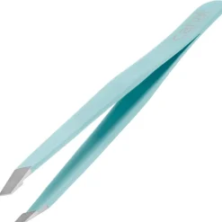 Canal Haarpinzette schräg mint rostfrei 95 mm