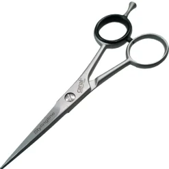 Canal Haarschere mit Mikroverzahnung rostfrei 130 mm