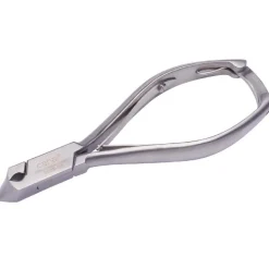 Canal Halb-Kopfschneider rostfrei eine Spitze 140 mm