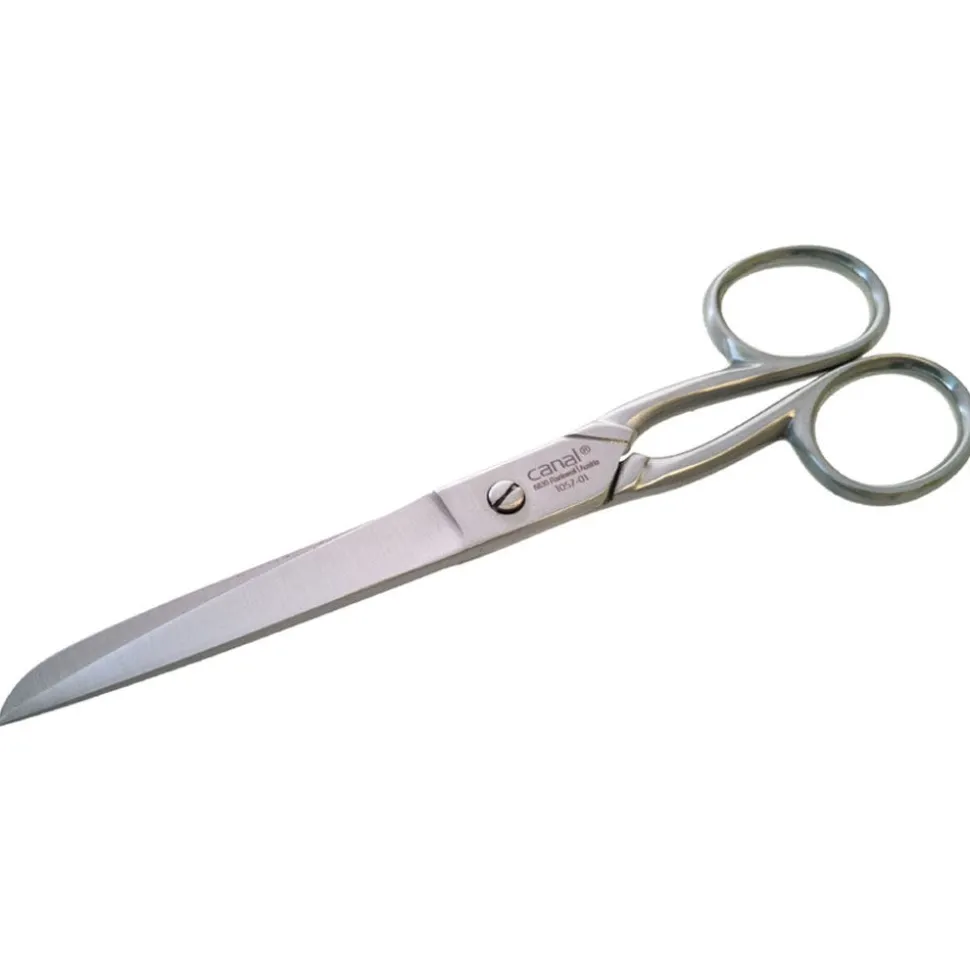 Canal Haushaltsschere gerade rostfrei 155 mm