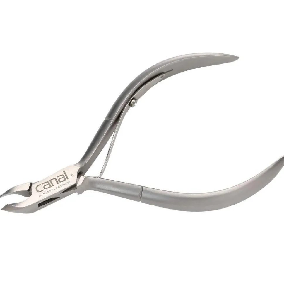 Canal Hautzange rostfrei 100 mm Schneidlänge 7 mm