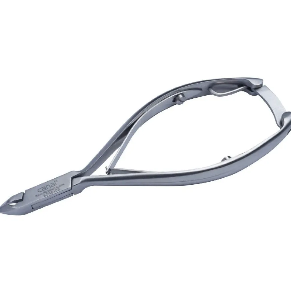 Canal Hautzange rostfrei 110 mm