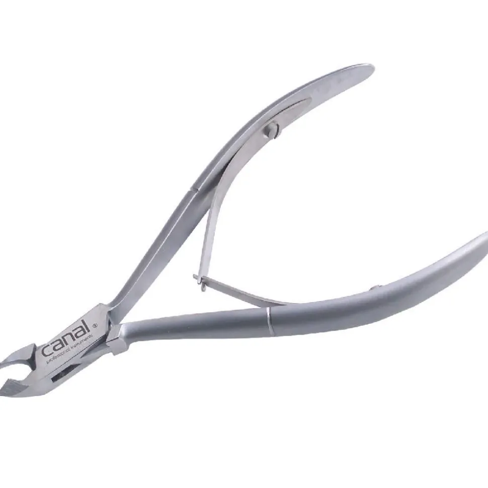 Canal Hautzange rostfrei 115 mm