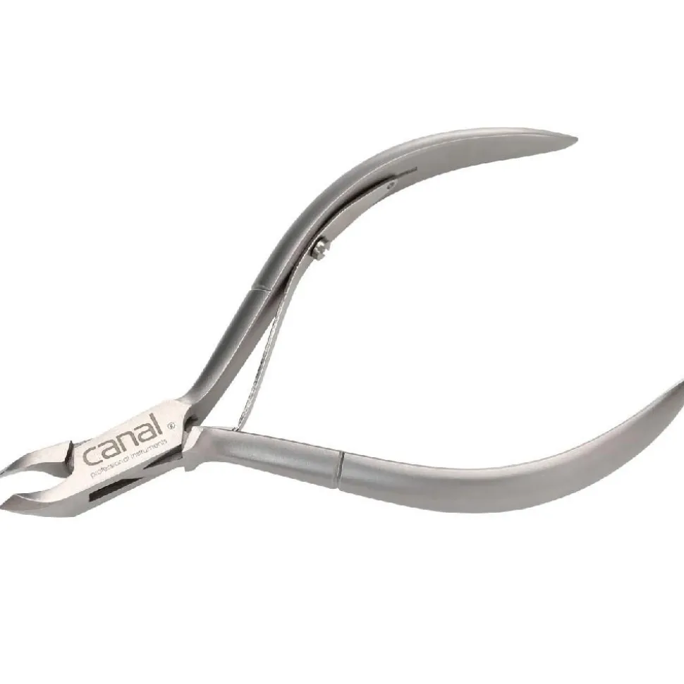 Canal Hautzange rostfrei 100 mm Schneidlänge 3 mm