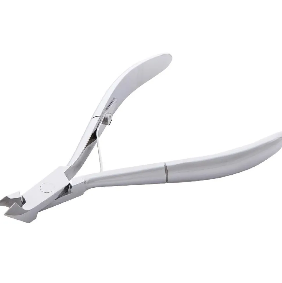 Canal Hautzange vernickelt 100 mm