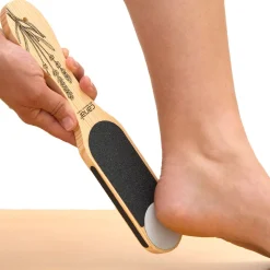 Canal Hornhautfeile "4-fach" 290 mm