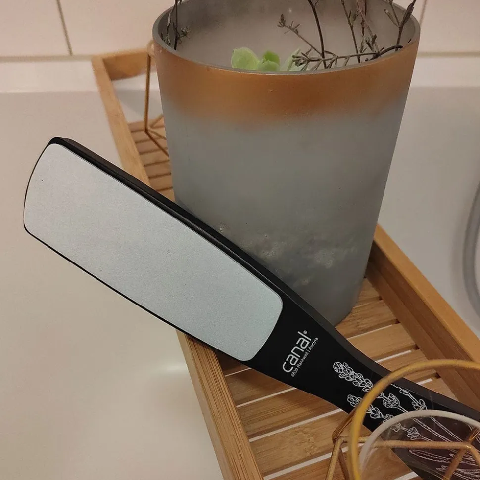 Canal Hornhautfeile "zarte Haut" 290 mm