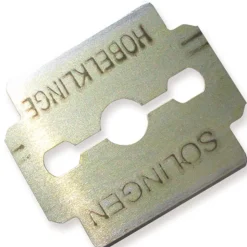 Canal Hornhauthobelklingen, 10 Stück