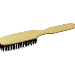 Canal Klassische Naturhaarbürste schmal