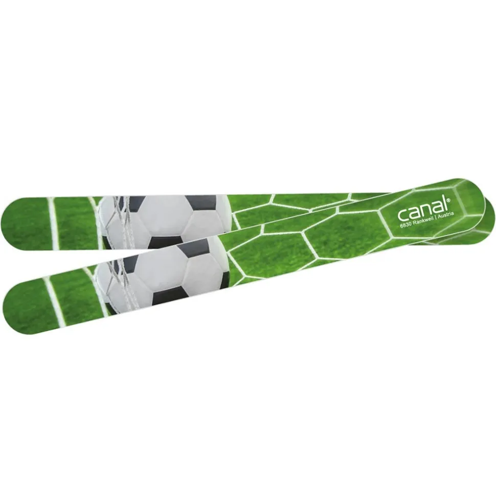 Canal Sandblattfeile Fußball
