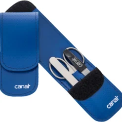 Canal Stecketui recycelter LKW-Plane, dunkelblau, 3-teilig