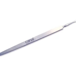 Canal Stemmer einseitig schräg rostfrei 12 cm