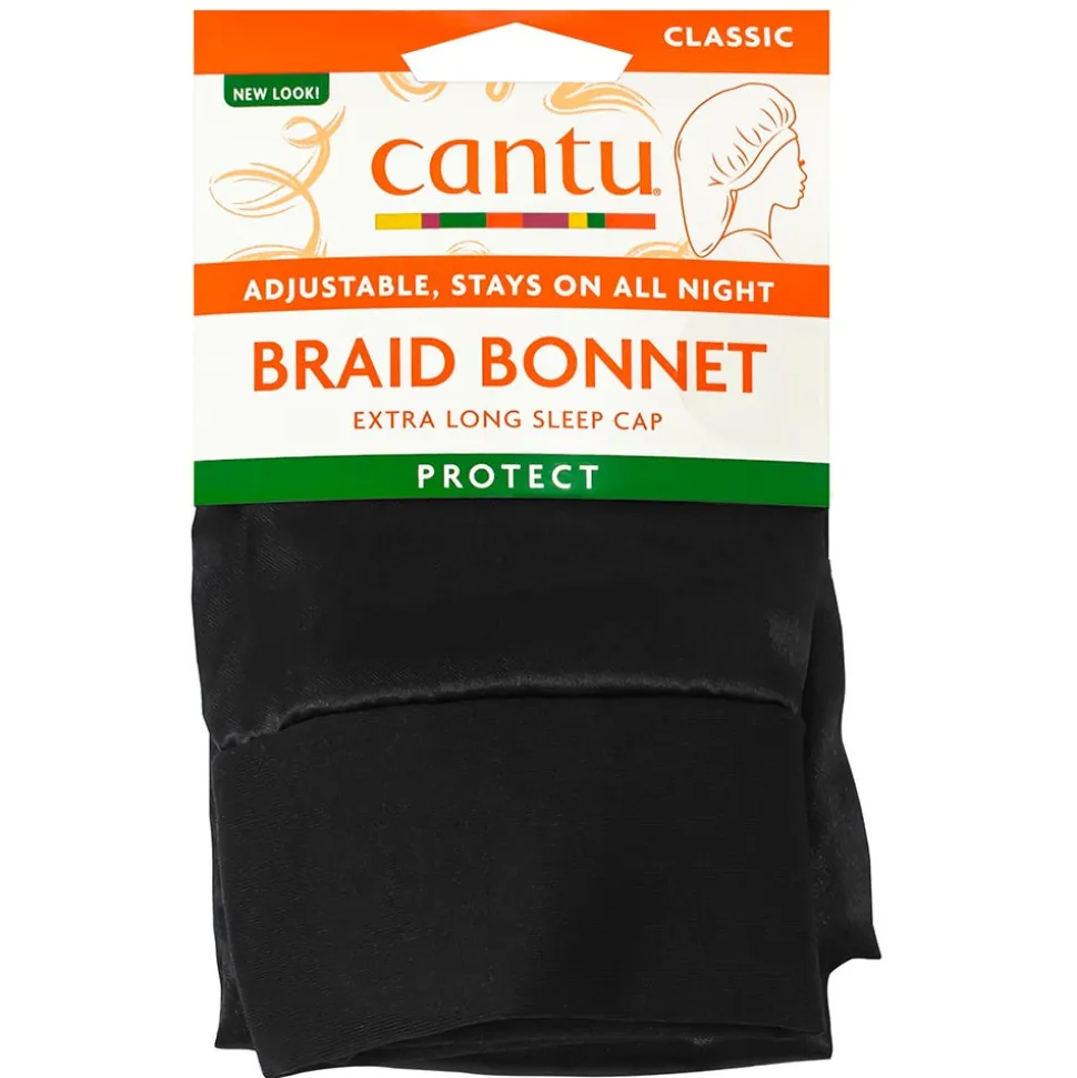 Cantu Braid Bonnet