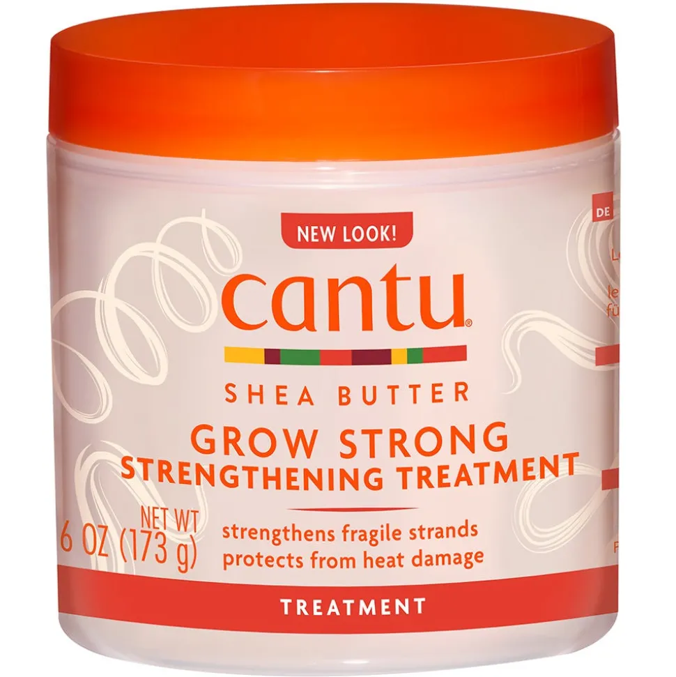 Cantu Grow Strong Strengthening Treatment 173 g