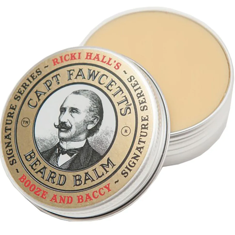 Captain Fawcett's Ricki Hall Beard Balm 60 ml