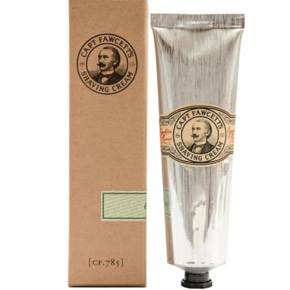 Captain Fawcett's Shavin Cream 150 ml