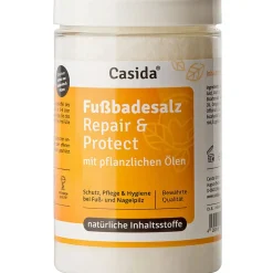 Casida Fußbadesalz Repair & Protect 375 g