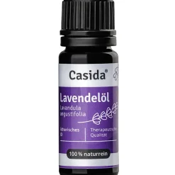 Casida Lavendelöl naturrein 10 ml