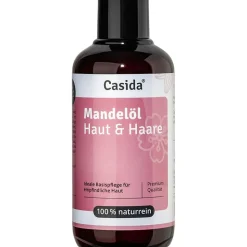 Casida Mandelöl Haut & Haare 200 ml